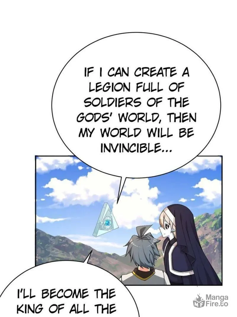 Read I Picked up an Attribute (Colored) chapter 341 image 34 on Lezhin