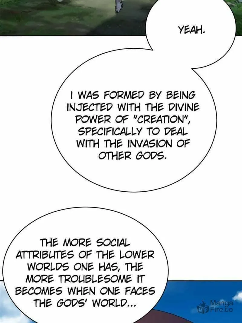 Read I Picked up an Attribute (Colored) chapter 341 image 4 on Lezhin