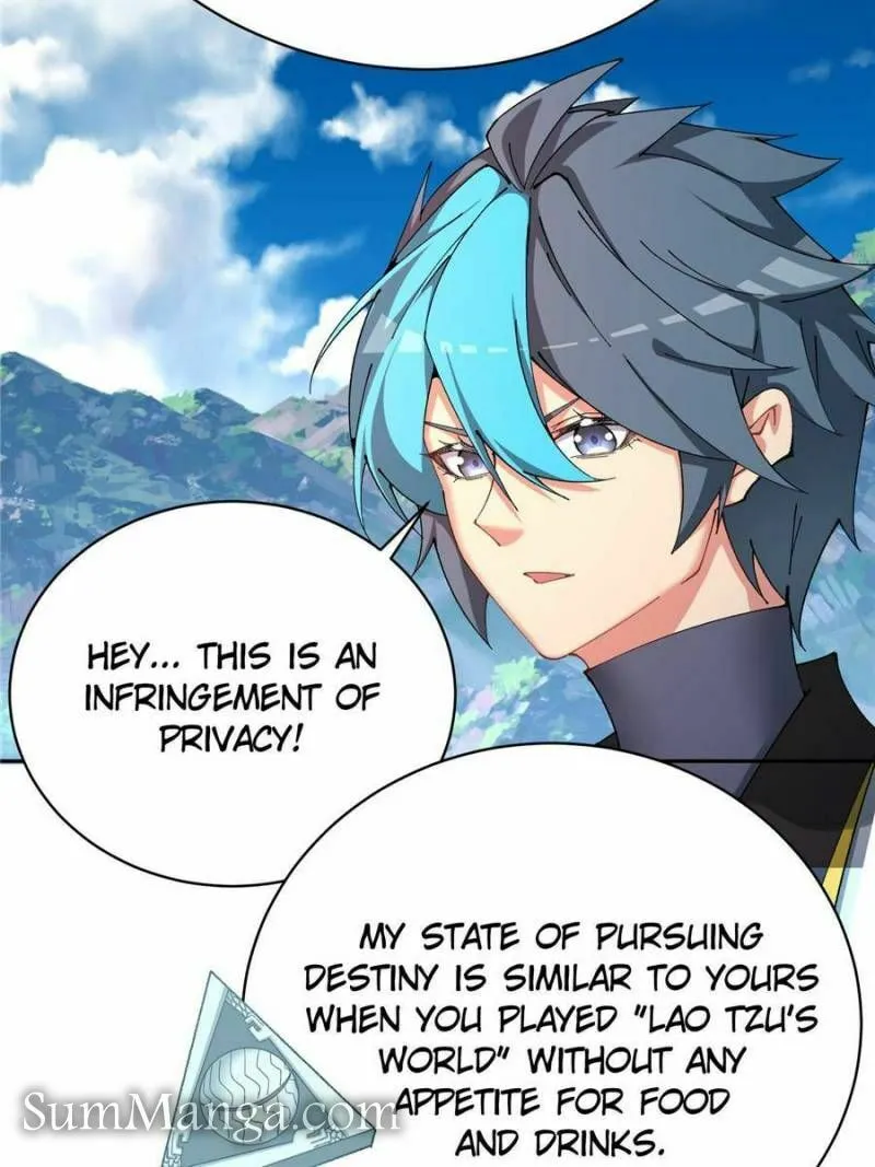Read I Picked up an Attribute (Colored) chapter 341 image 51 on Lezhin