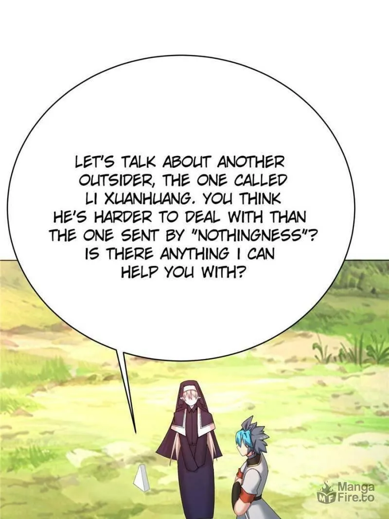 Read I Picked up an Attribute (Colored) chapter 341 image 54 on Lezhin