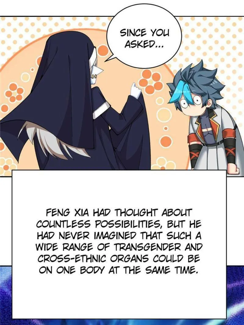 Read I Picked up an Attribute (Colored) chapter 341 image 63 on Lezhin