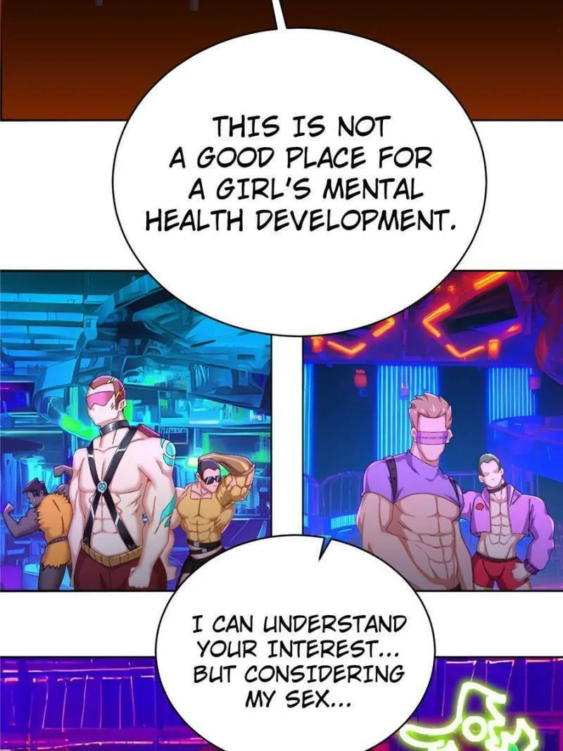 Read I Picked up an Attribute (Colored) chapter 343 image 3 on Lezhin