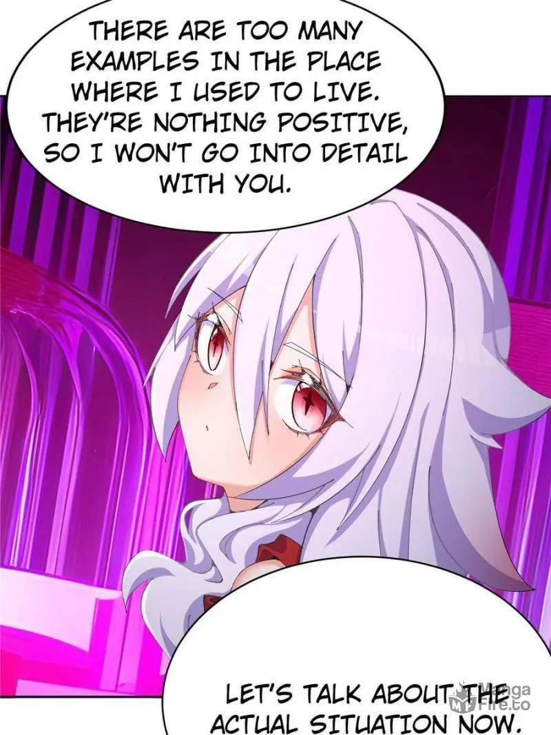 Read I Picked up an Attribute (Colored) chapter 343 image 39 on Lezhin