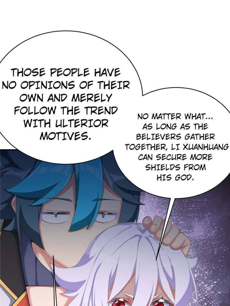 Read I Picked up an Attribute (Colored) chapter 343 image 45 on Lezhin