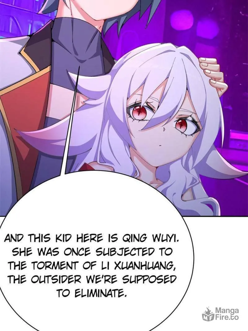 Read I Picked up an Attribute (Colored) chapter 344 image 11 on Lezhin