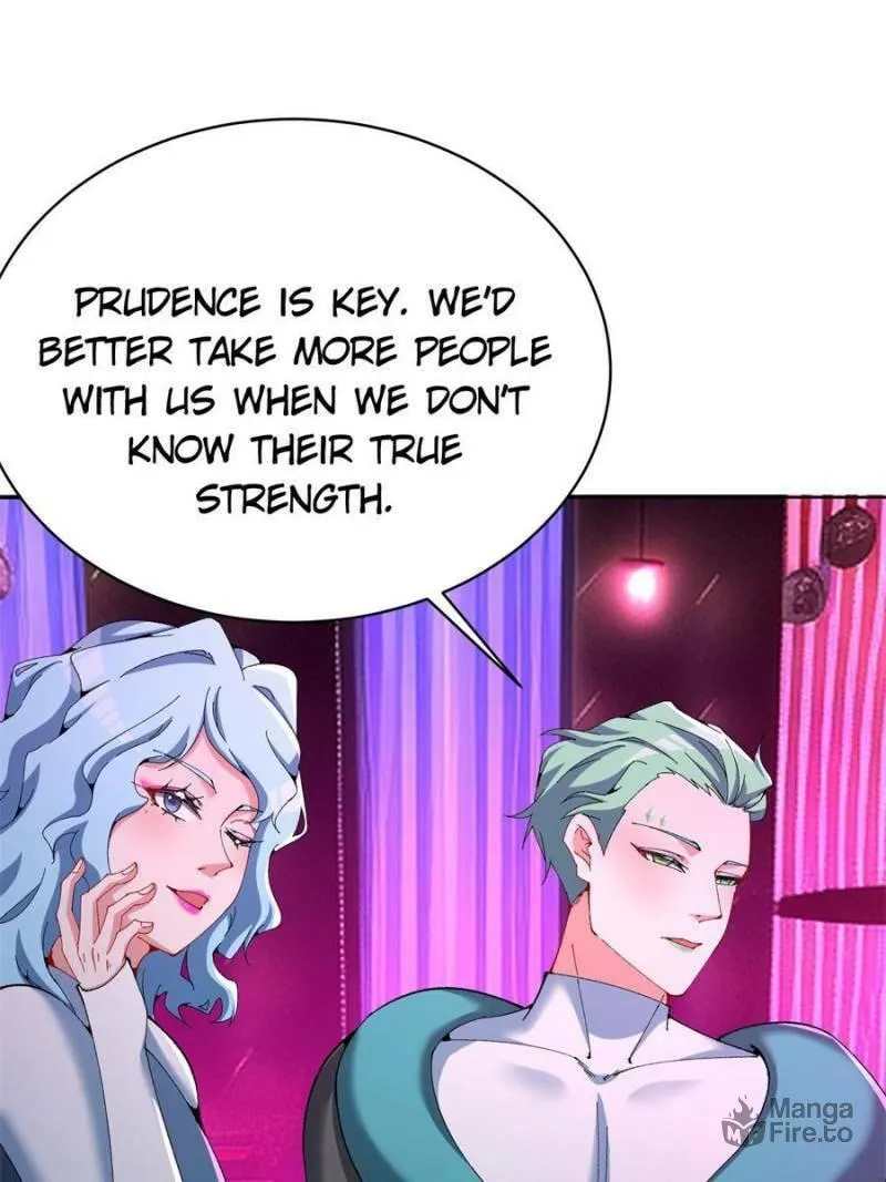 Read I Picked up an Attribute (Colored) chapter 344 image 39 on Lezhin