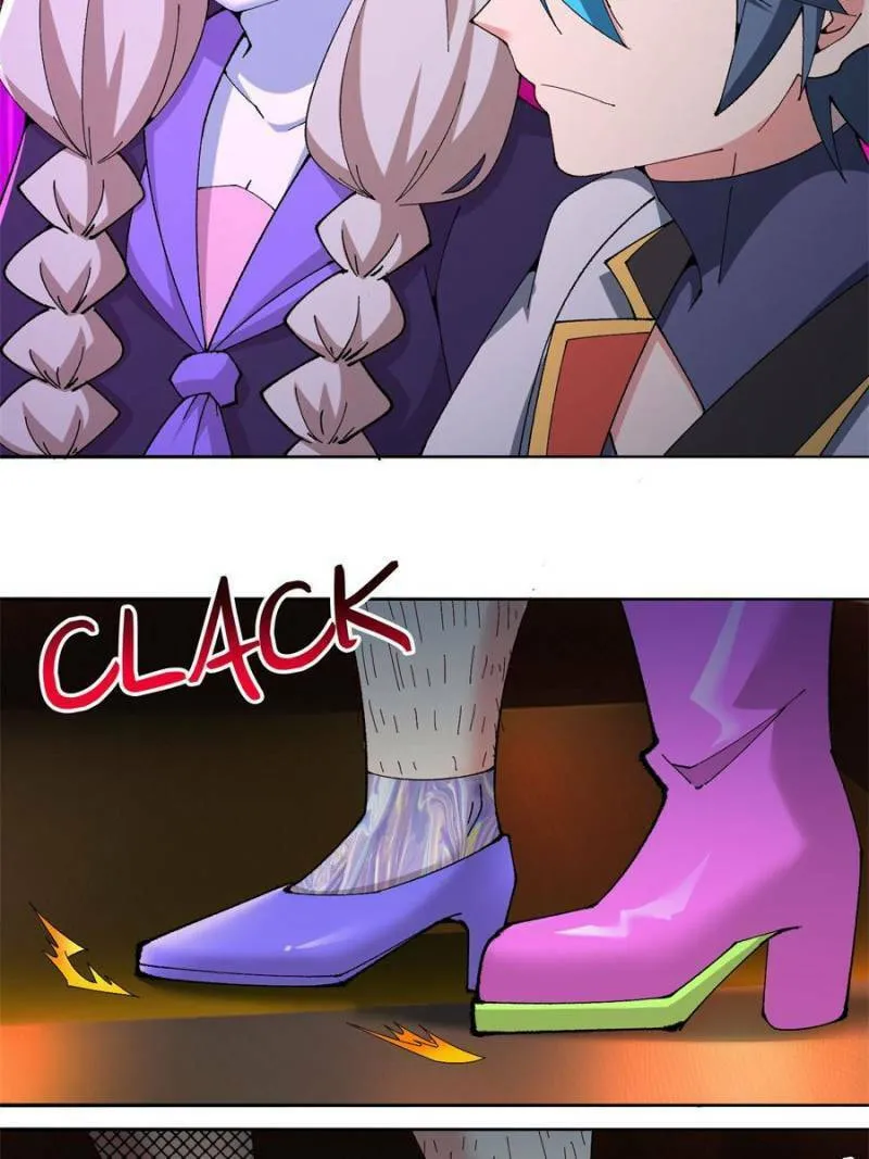 Read I Picked up an Attribute (Colored) chapter 344 image 46 on Lezhin