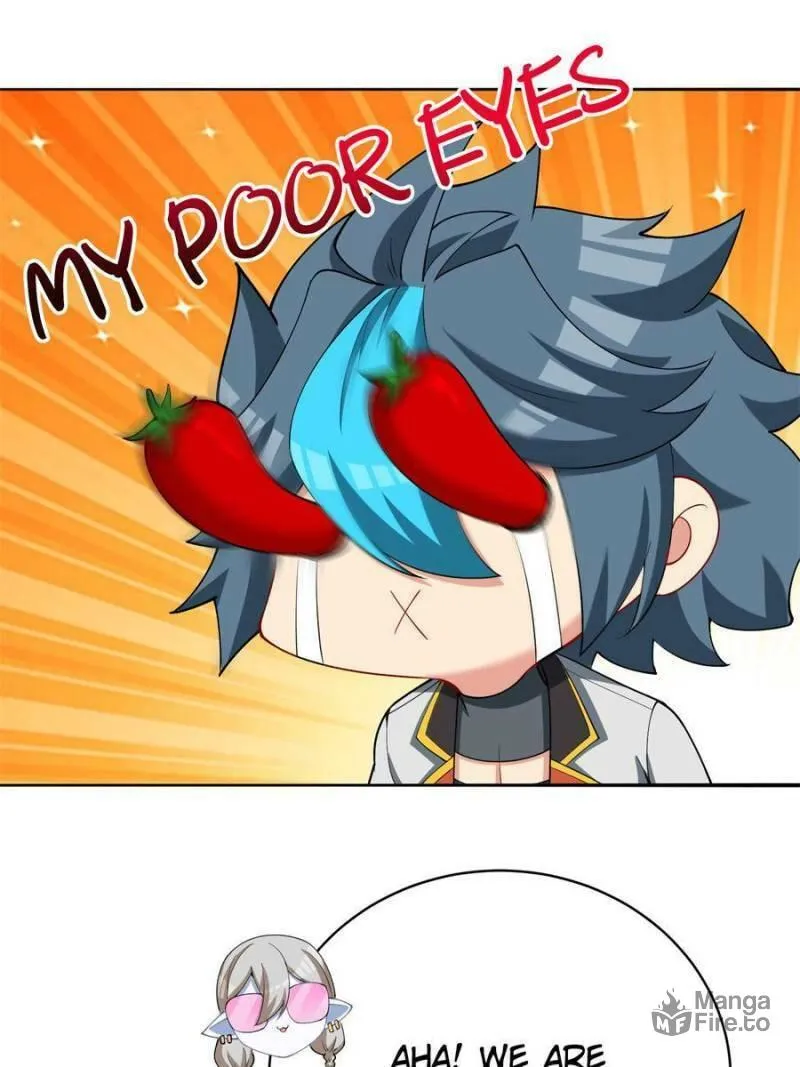 Read I Picked up an Attribute (Colored) chapter 344 image 49 on Lezhin