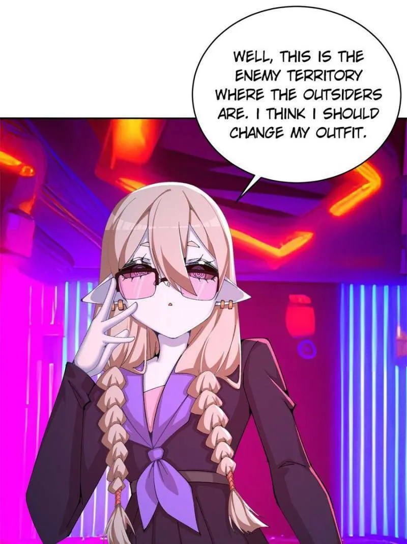 Read I Picked up an Attribute (Colored) chapter 344 image 6 on Lezhin