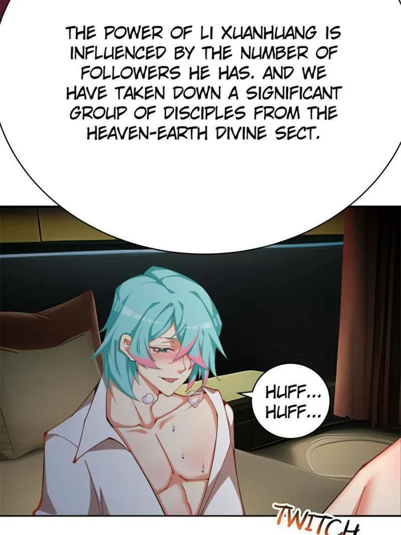 Read I Picked up an Attribute (Colored) chapter 345 image 10 on Lezhin