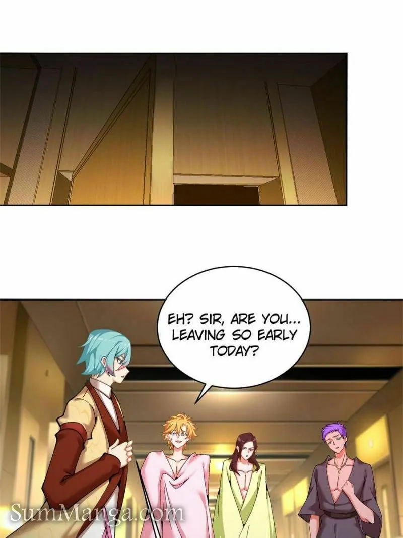 Read I Picked up an Attribute (Colored) chapter 345 image 15 on Lezhin