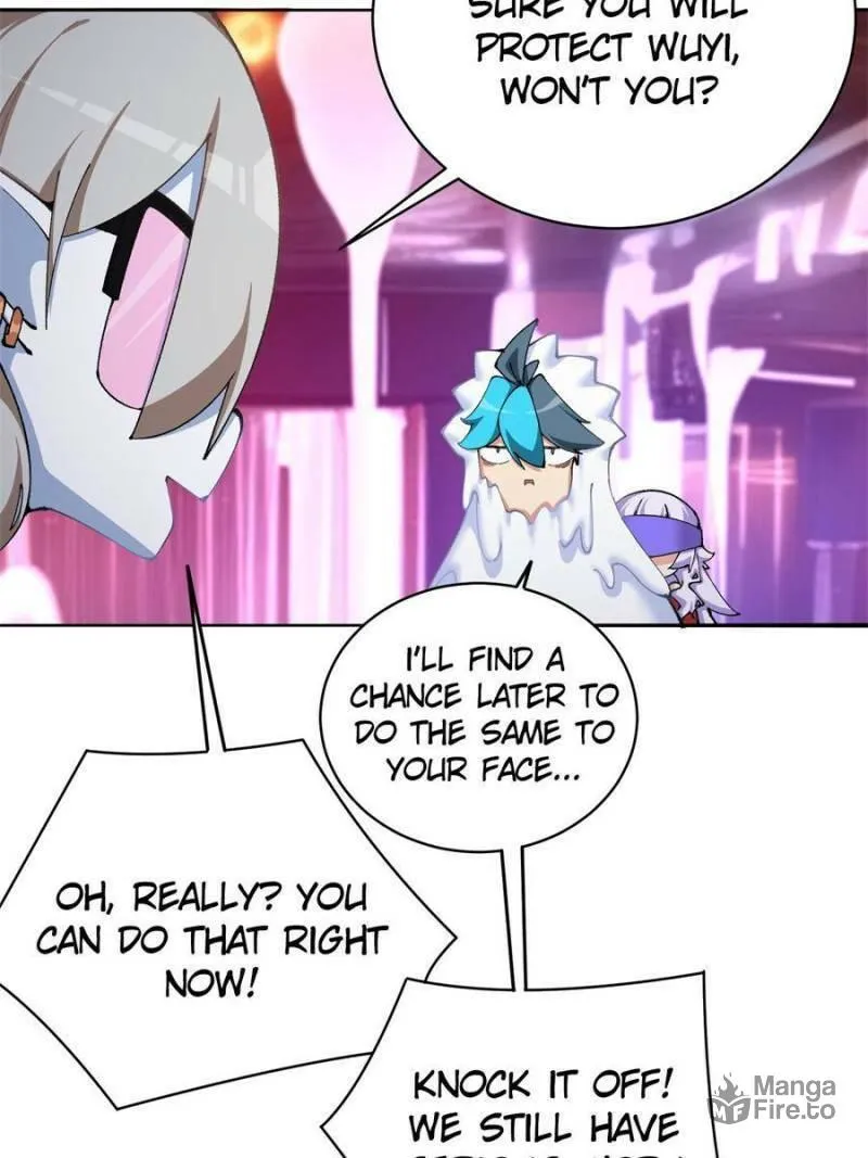 Read I Picked up an Attribute (Colored) chapter 345 image 8 on Lezhin