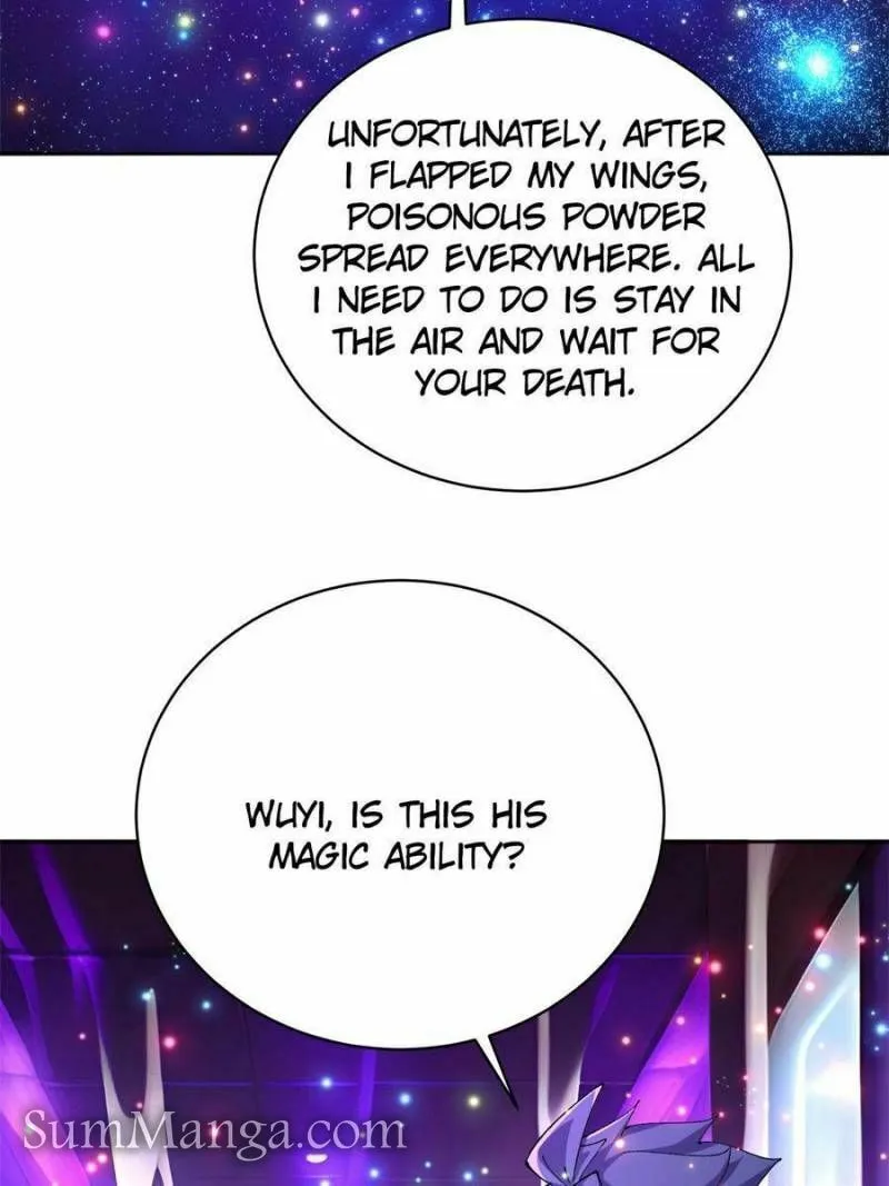 Read I Picked up an Attribute (Colored) chapter 346 image 7 on Lezhin