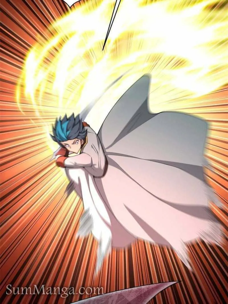 Read I Picked up an Attribute (Colored) chapter 348 image 36 on Lezhin