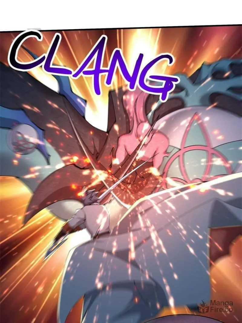 Read I Picked up an Attribute (Colored) chapter 348 image 41 on Lezhin