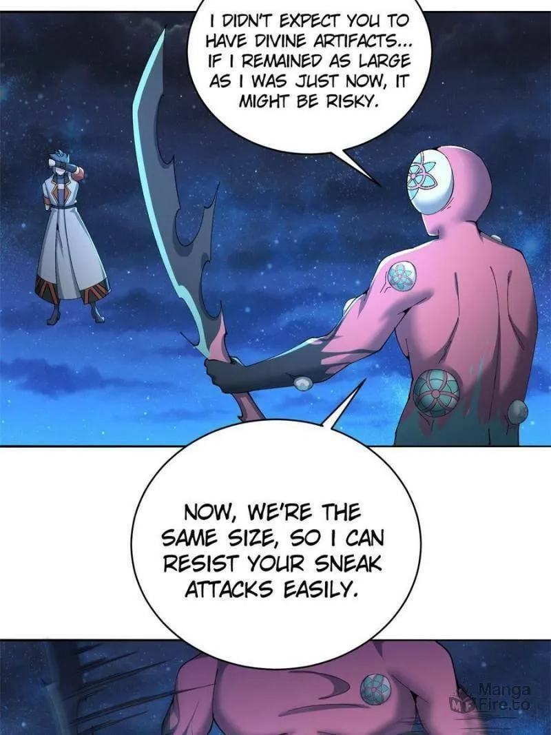 Read I Picked up an Attribute (Colored) chapter 348 image 59 on Lezhin