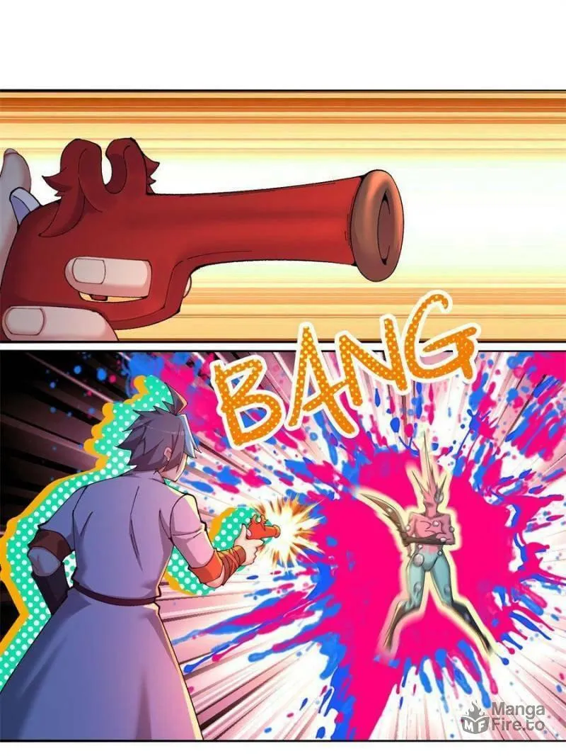 Read I Picked up an Attribute (Colored) chapter 348 image 62 on Lezhin