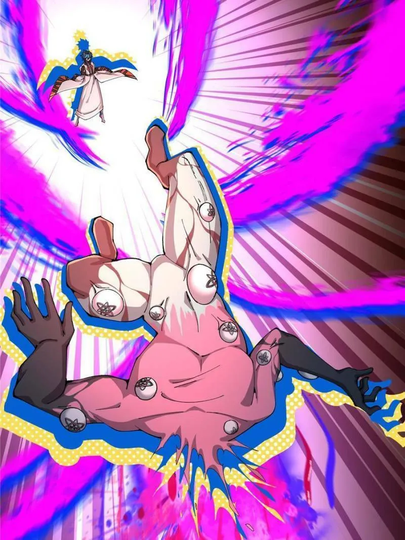 Read I Picked up an Attribute (Colored) chapter 349 image 1 on Lezhin