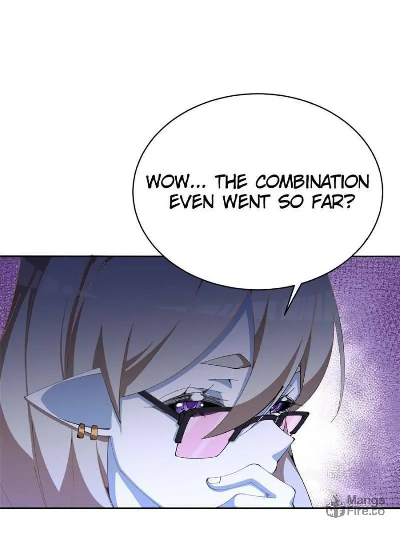 Read I Picked up an Attribute (Colored) chapter 349 image 17 on Lezhin