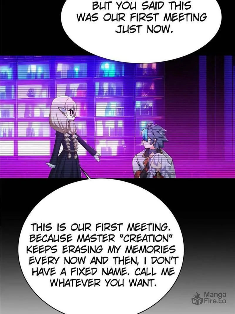 Read I Picked up an Attribute (Colored) chapter 349 image 20 on Lezhin