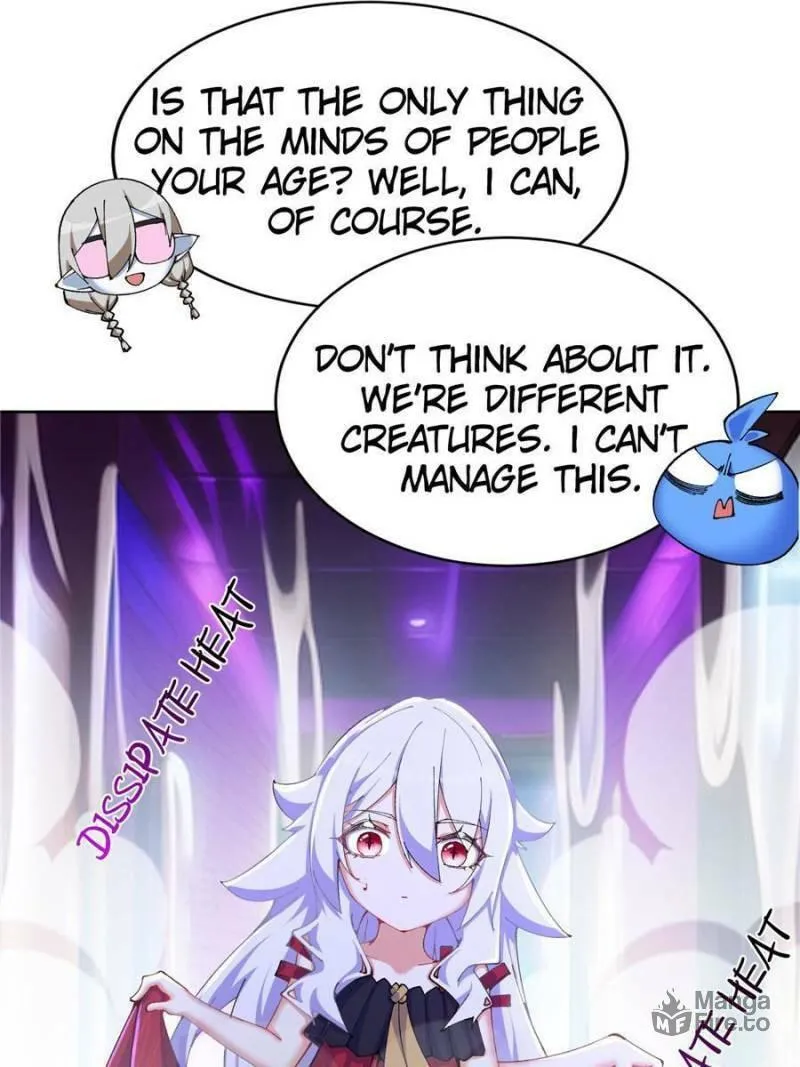 Read I Picked up an Attribute (Colored) chapter 349 image 35 on Lezhin