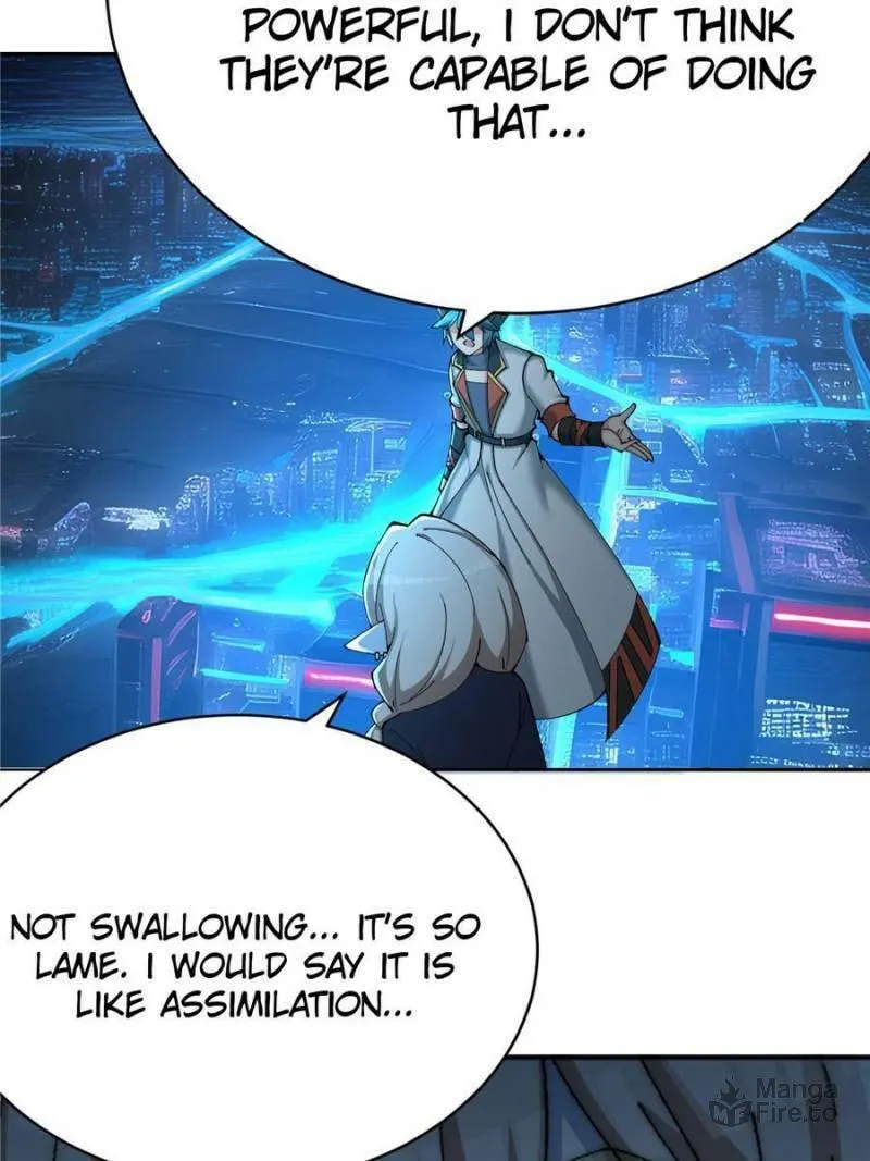 Read I Picked up an Attribute (Colored) chapter 349 image 50 on Lezhin
