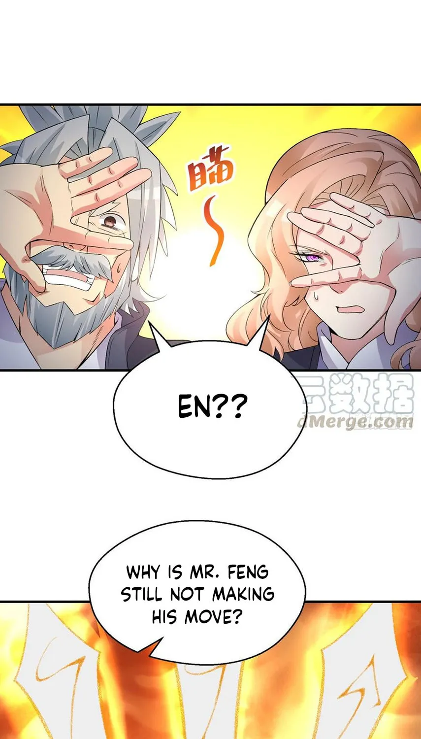 Read I Picked up an Attribute (Colored) chapter 35 image 1 on Lezhin