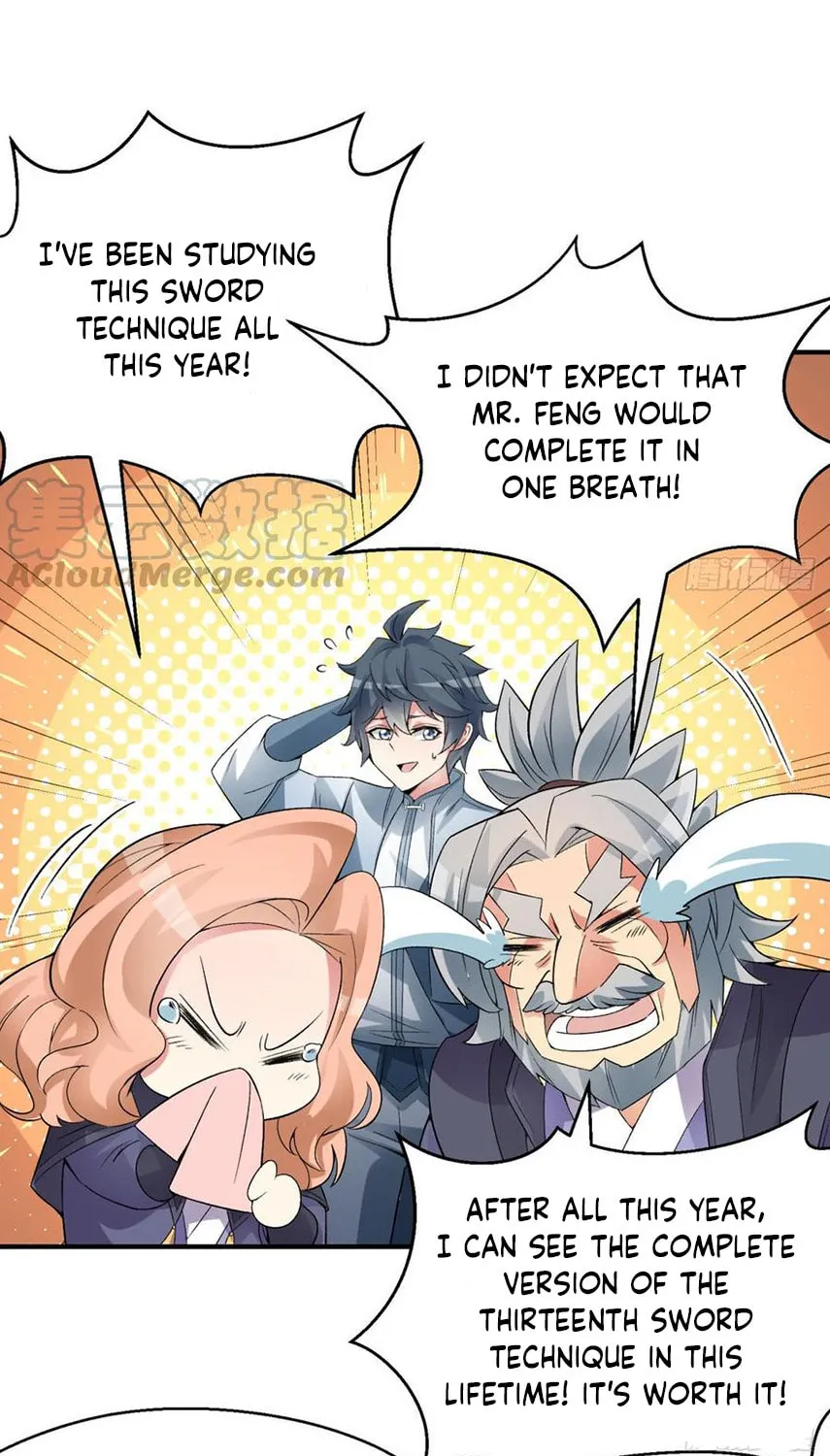 Read I Picked up an Attribute (Colored) chapter 35 image 11 on Lezhin