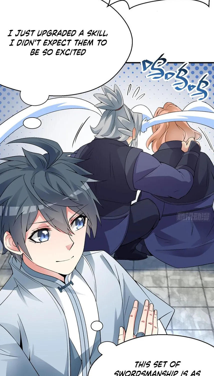 Read I Picked up an Attribute (Colored) chapter 35 image 12 on Lezhin