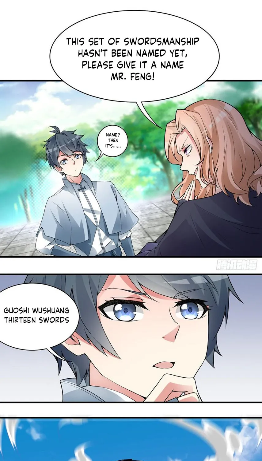 Read I Picked up an Attribute (Colored) chapter 35 image 14 on Lezhin