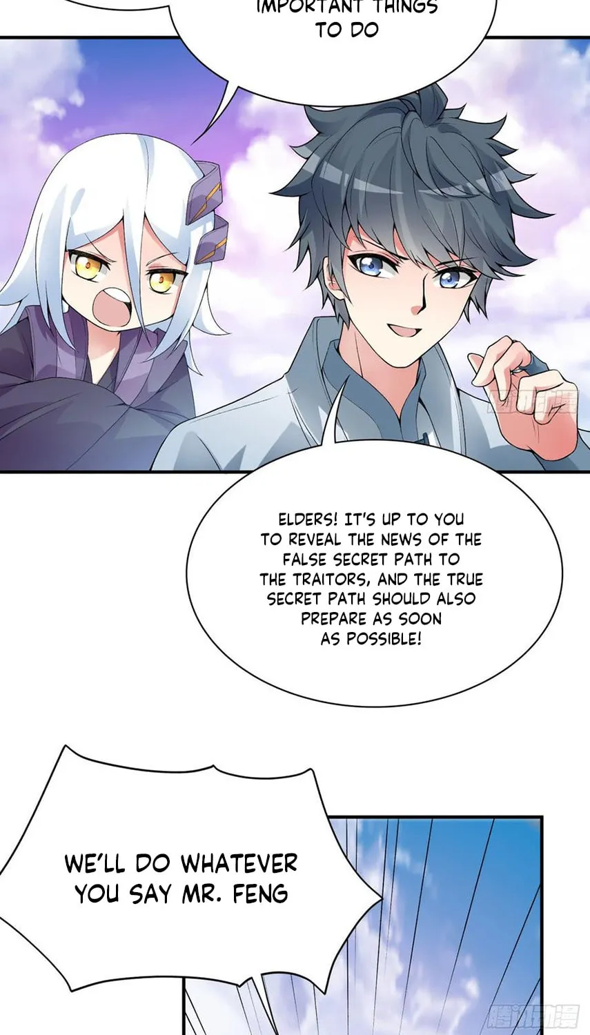 Read I Picked up an Attribute (Colored) chapter 35 image 18 on Lezhin