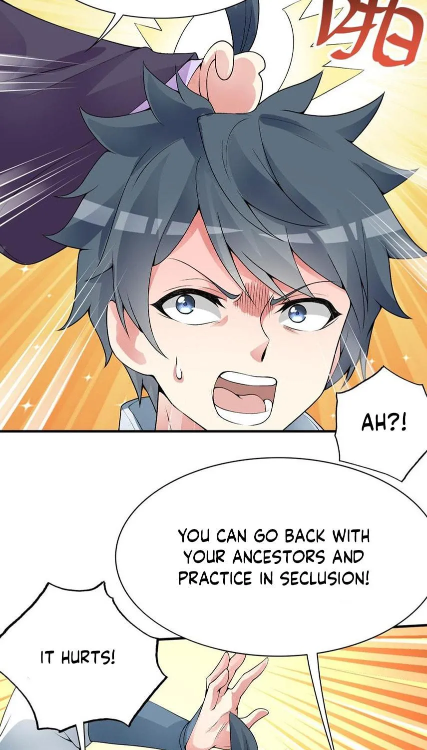 Read I Picked up an Attribute (Colored) chapter 35 image 20 on Lezhin