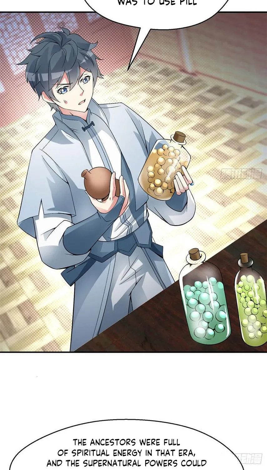 Read I Picked up an Attribute (Colored) chapter 35 image 29 on Lezhin
