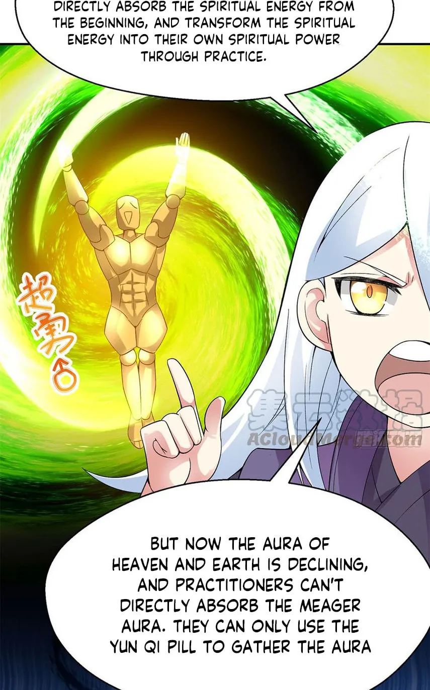 Read I Picked up an Attribute (Colored) chapter 35 image 30 on Lezhin