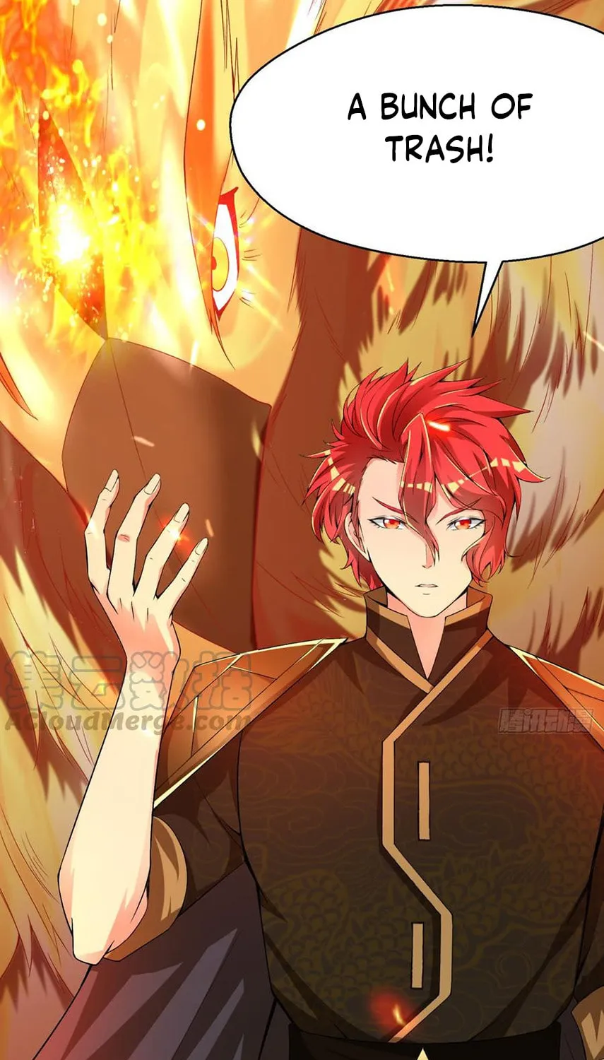 Read I Picked up an Attribute (Colored) chapter 35 image 45 on Lezhin