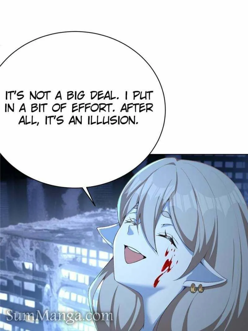 Read I Picked up an Attribute (Colored) chapter 351 image 51 on Lezhin
