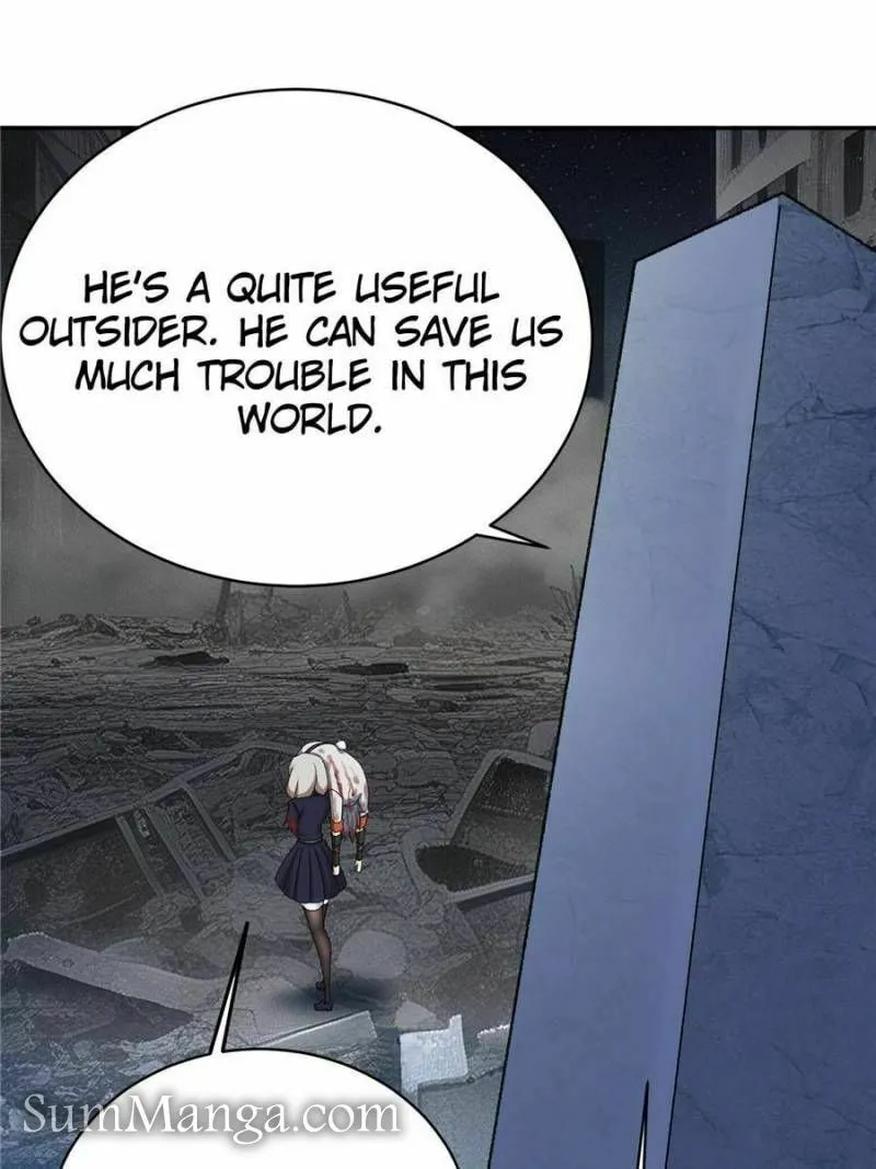 Read I Picked up an Attribute (Colored) chapter 352 image 10 on Lezhin