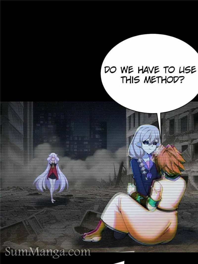Read I Picked up an Attribute (Colored) chapter 352 image 15 on Lezhin