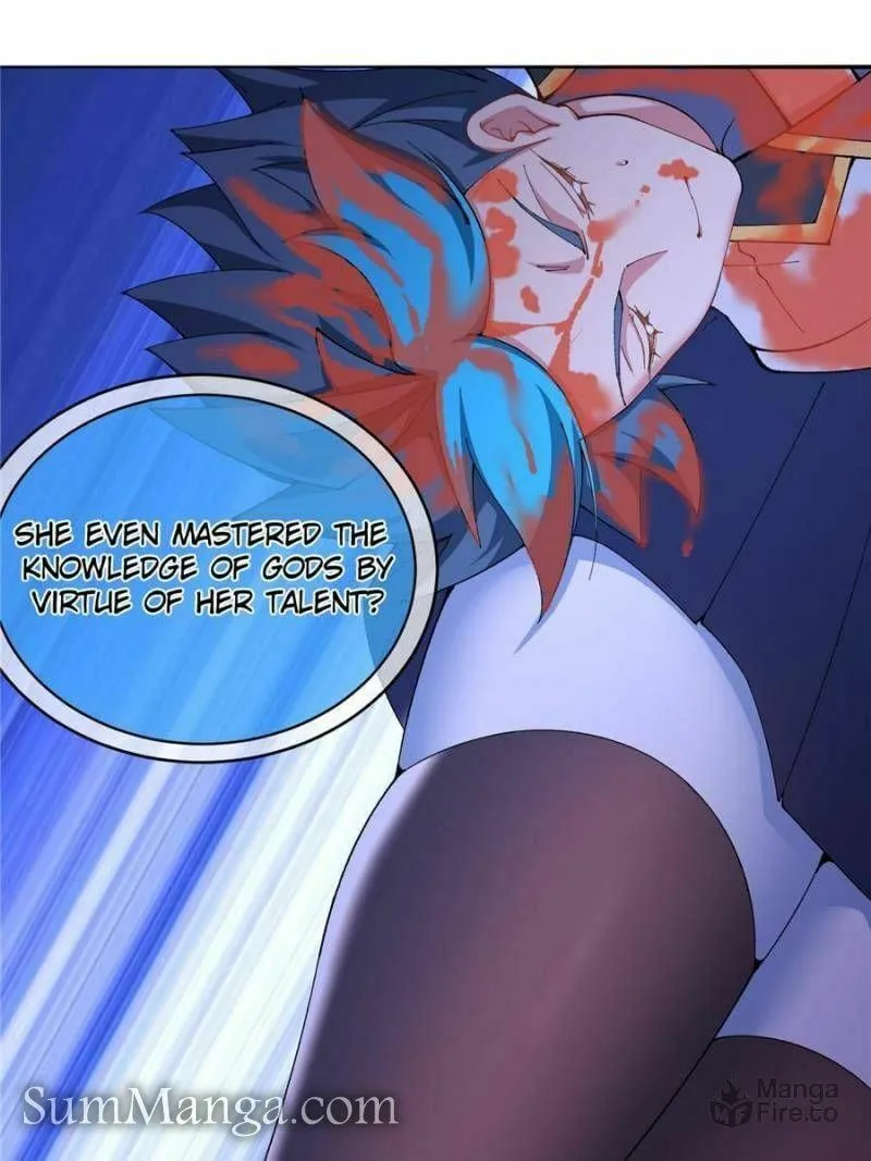 Read I Picked up an Attribute (Colored) chapter 352 image 56 on Lezhin