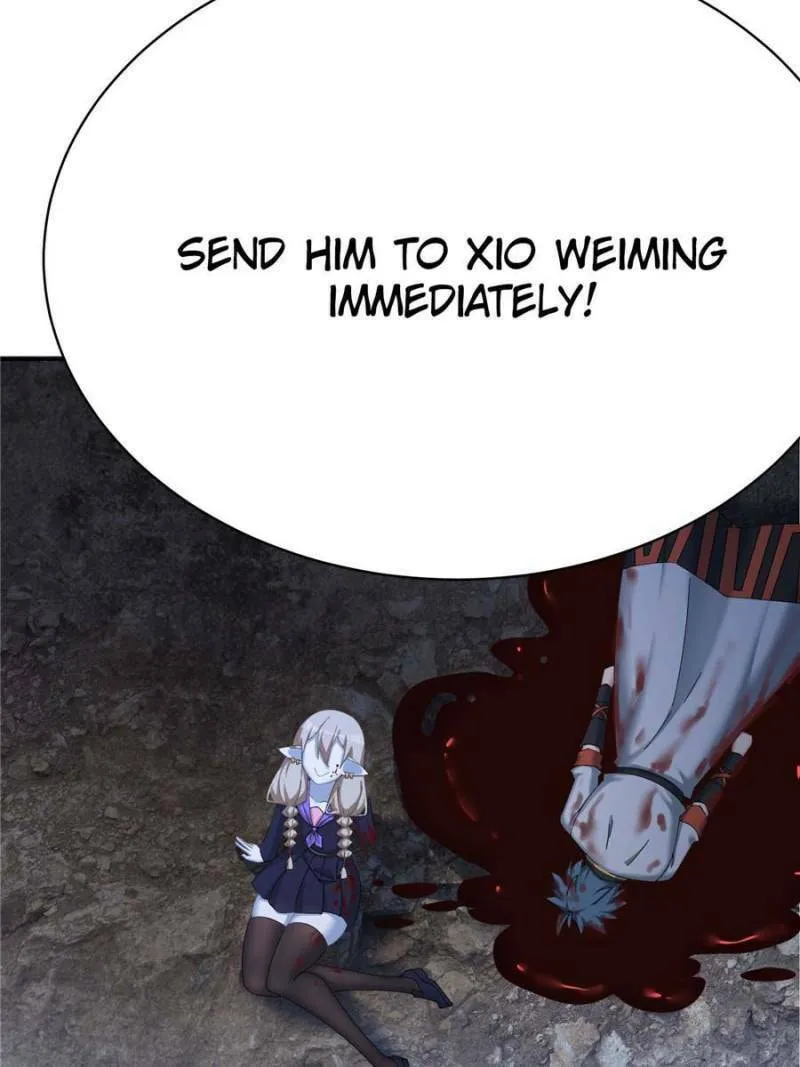 Read I Picked up an Attribute (Colored) chapter 352 image 6 on Lezhin