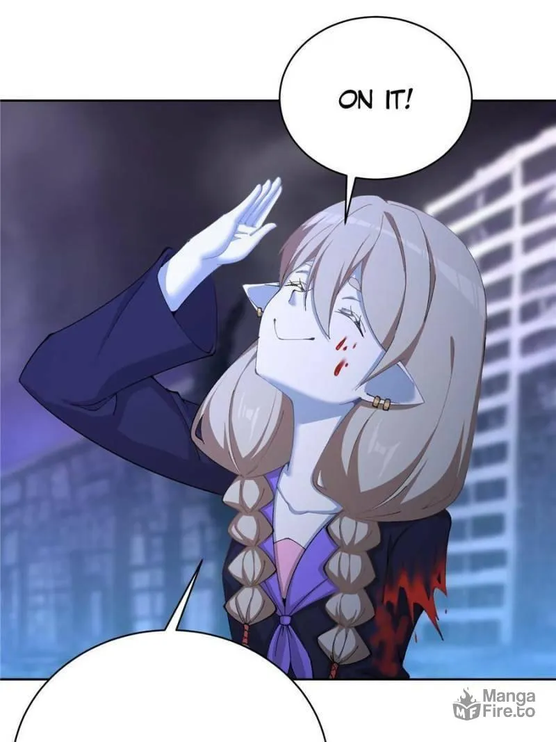 Read I Picked up an Attribute (Colored) chapter 352 image 8 on Lezhin