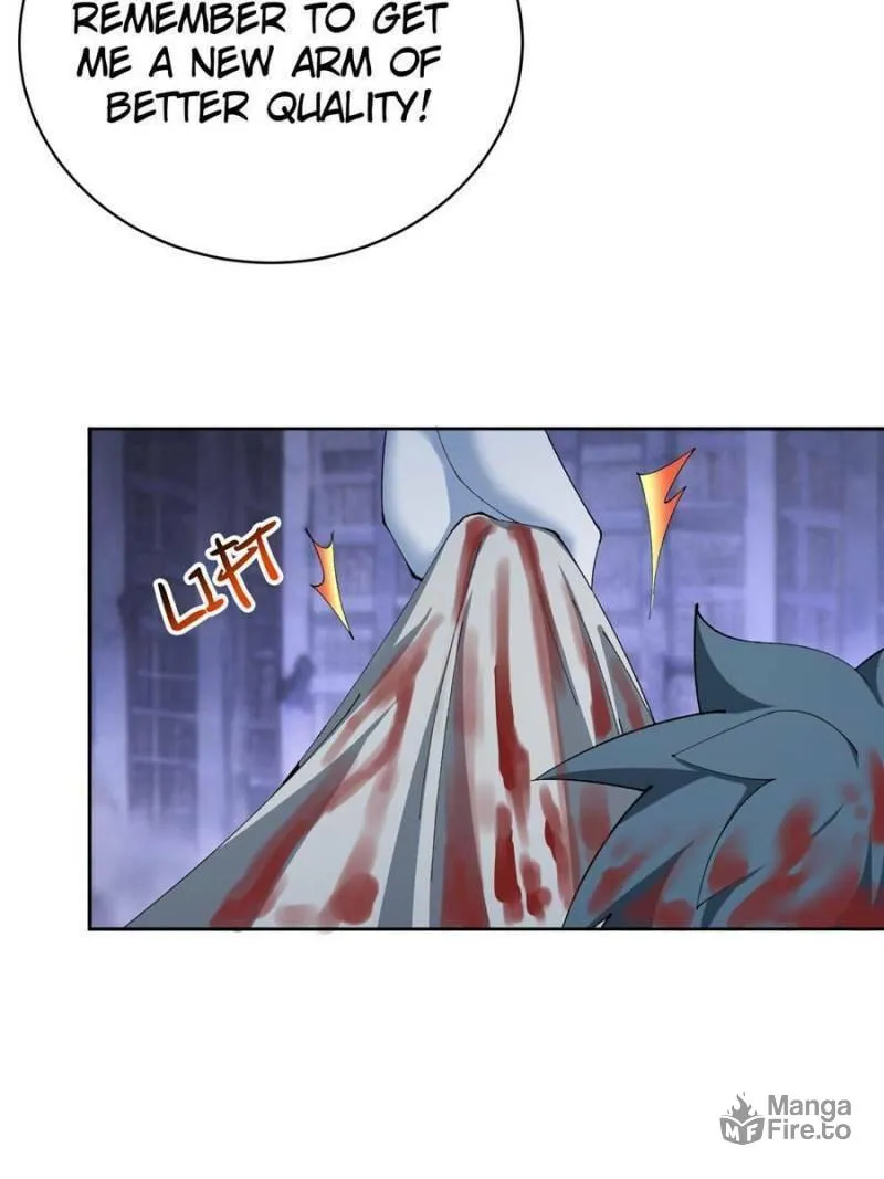 Read I Picked up an Attribute (Colored) chapter 352 image 9 on Lezhin