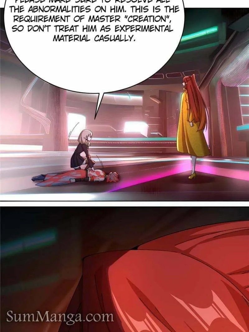 Read I Picked up an Attribute (Colored) chapter 353 image 13 on Lezhin