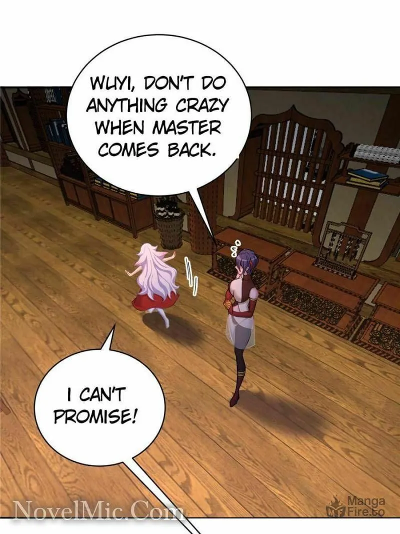 Read I Picked up an Attribute (Colored) chapter 354 image 26 on Lezhin