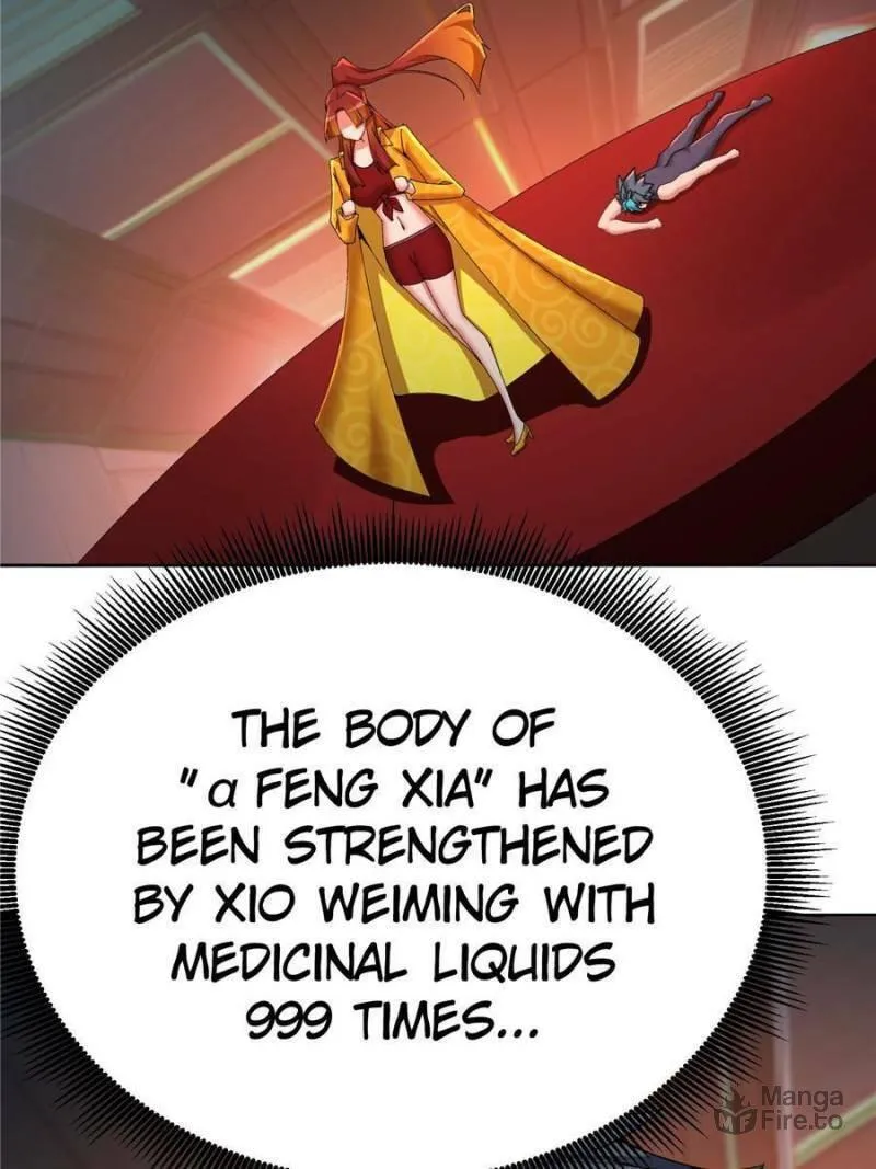 Read I Picked up an Attribute (Colored) chapter 354 image 49 on Lezhin