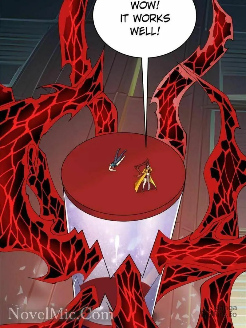Read I Picked up an Attribute (Colored) chapter 354 image 65 on Lezhin