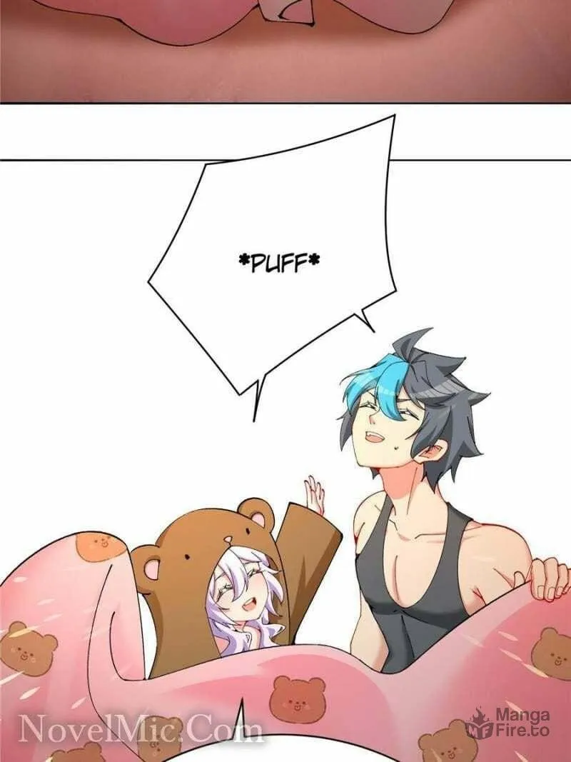 Read I Picked up an Attribute (Colored) chapter 355 image 26 on Lezhin