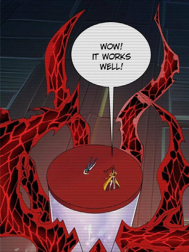 Read I Picked up an Attribute (Colored) chapter 355 image 52 on Lezhin