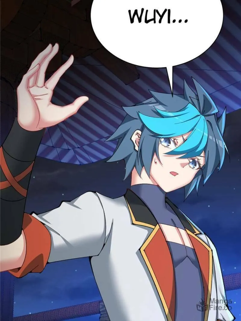 Read I Picked up an Attribute (Colored) chapter 355 image 9 on Lezhin