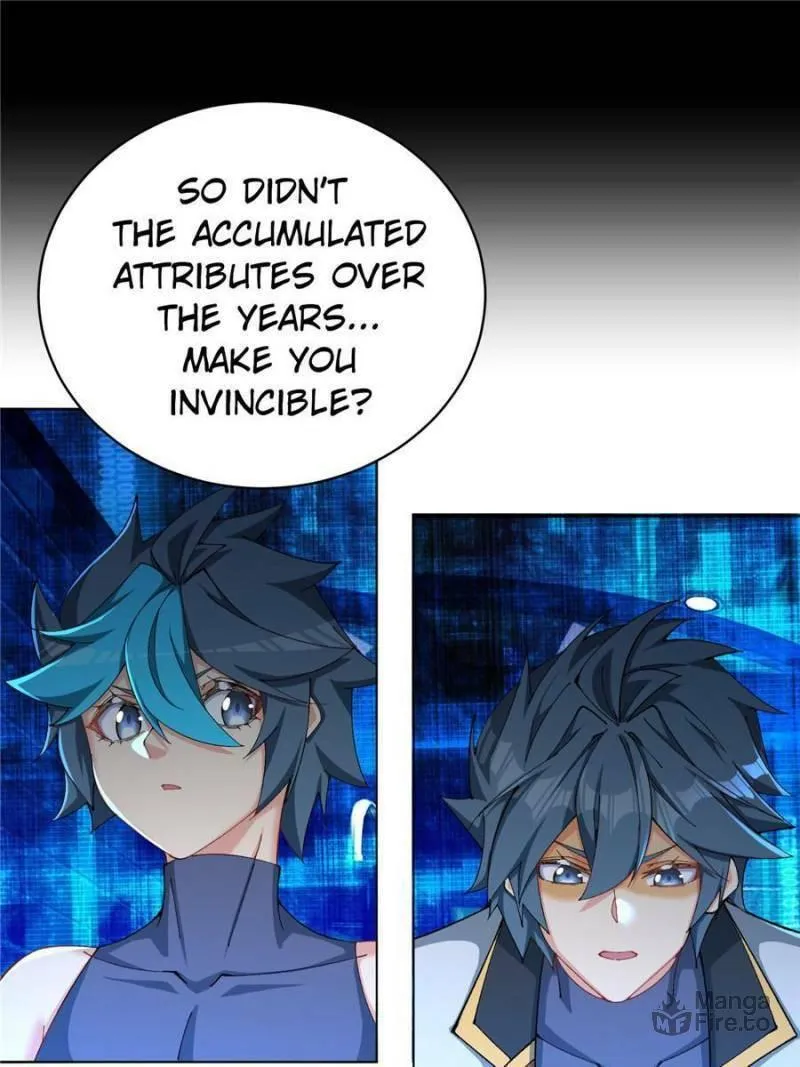 Read I Picked up an Attribute (Colored) chapter 356 image 53 on Lezhin